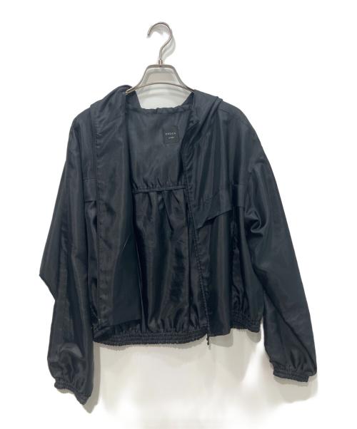 EPOCA（エポカ）EPOCA (エポカ) LAMAGLIA IN CASAブルゾン ブラック サイズ:40の古着・服飾アイテム