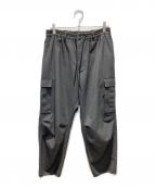 Y-3ワイスリー）の古着「CLASSIC WINTER WOOL CARGO PANTS」｜グレー
