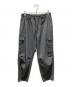 Y-3（ワイスリー）の古着「CLASSIC WINTER WOOL CARGO PANTS」｜グレー