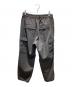 Y-3 (ワイスリー) CLASSIC WINTER WOOL CARGO PANTS グレー サイズ:S：11000円