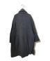 LIMI feu (リミフゥ) SHEEPP PILE LONG JACKET/ロングコート WITH DOUBULE FRONT BOTTUN グレー サイズ:Free：30000円