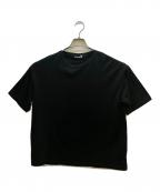 GROUND Yグラウンドワイ）の古着「Ground Y Printed Big T-Shirt」｜ブラック