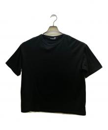 GROUND Y（グラウンドワイ）の古着「Ground Y Printed Big T-Shirt」｜ブラック