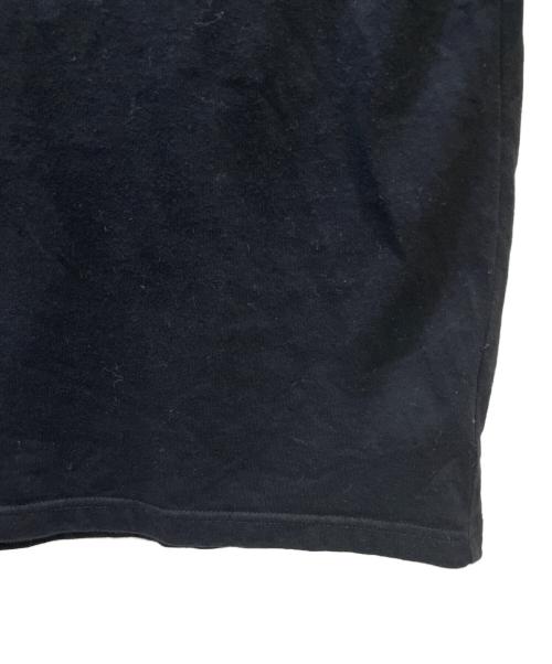 GROUND Y（グラウンドワイ）GROUND Y (グラウンドワイ) Ground Y Printed Big T-Shirt ブラック サイズ:Mの古着・服飾アイテム