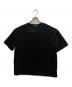 GROUND Y（グラウンドワイ）の古着「Ground Y Printed Big T-Shirt」｜ブラック