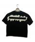 GROUND Y (グラウンドワイ) Ground Y Printed Big T-Shirt ブラック サイズ:M：5000円