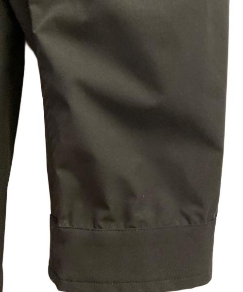 s'yte（サイト）s'yte (サイト) Solotex Packable Traveler Detachable Mods Coat ブラック サイズ:3の古着・服飾アイテム