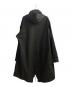 s'yte (サイト) Solotex Packable Traveler Detachable Mods Coat ブラック サイズ:3：25000円
