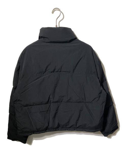 New Era（ニューエラ）New Era (ニューエラ) ダウンジャケット ブラック サイズ:Ｍの古着・服飾アイテム