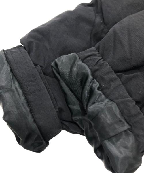 New Era（ニューエラ）New Era (ニューエラ) ダウンジャケット ブラック サイズ:Ｍの古着・服飾アイテム