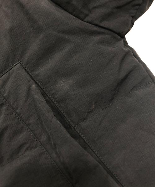 New Era（ニューエラ）New Era (ニューエラ) ダウンジャケット ブラック サイズ:Ｍの古着・服飾アイテム
