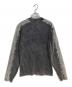 DIESEL (ディーゼル) フルジップカーディガン グレー サイズ:XS：20000円