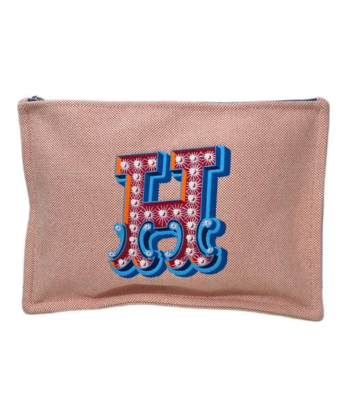 HERMES（エルメス）HERMES (エルメス) フラットポーチの古着・服飾アイテム