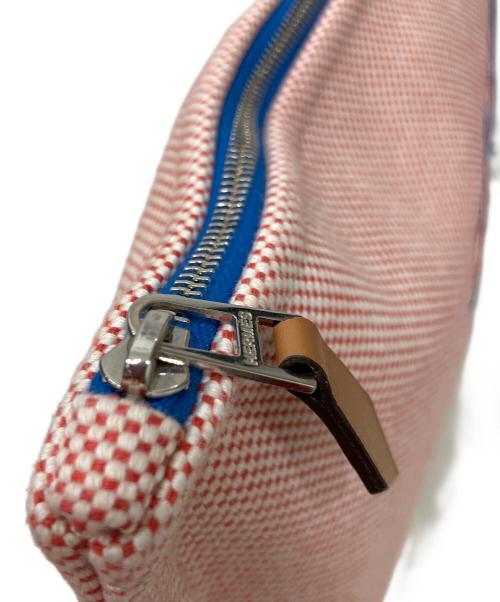 HERMES（エルメス）HERMES (エルメス) フラットポーチの古着・服飾アイテム