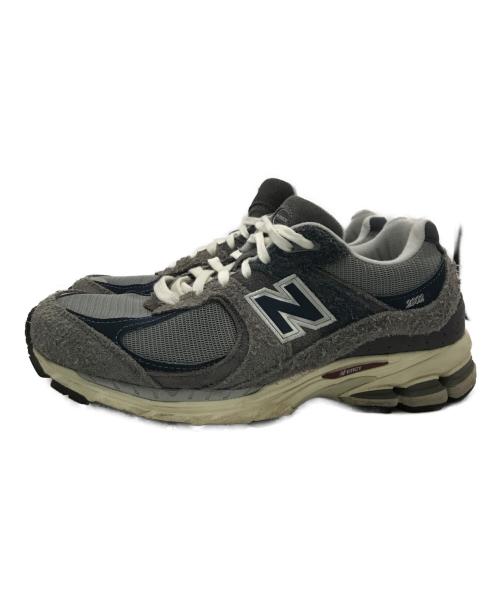 NEW BALANCE（ニューバランス）NEW BALANCE (ニューバランス) ローカットスニーカー グレー サイズ:26.5cmの古着・服飾アイテム
