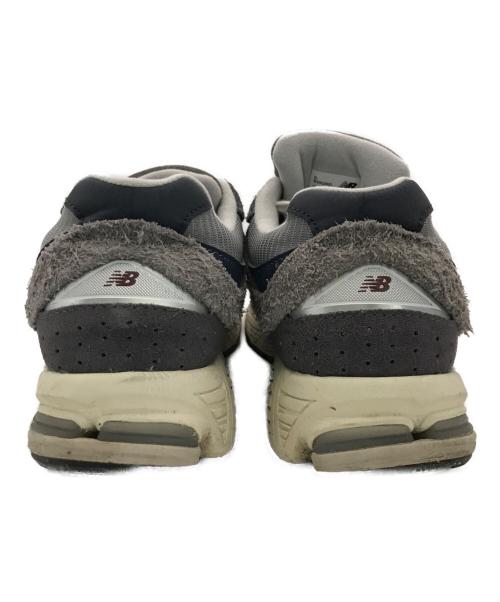 NEW BALANCE（ニューバランス）NEW BALANCE (ニューバランス) ローカットスニーカー グレー サイズ:26.5cmの古着・服飾アイテム