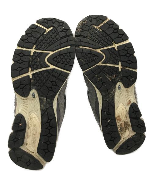 NEW BALANCE（ニューバランス）NEW BALANCE (ニューバランス) ローカットスニーカー グレー サイズ:26.5cmの古着・服飾アイテム