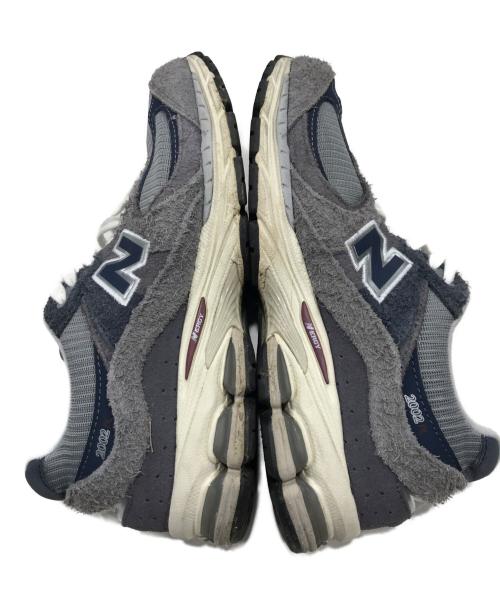 NEW BALANCE（ニューバランス）NEW BALANCE (ニューバランス) ローカットスニーカー グレー サイズ:26.5cmの古着・服飾アイテム