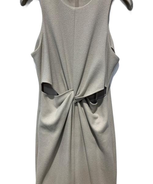 Louren（ローレン）Louren (ローレン) ワンピース ベージュ サイズ:Mの古着・服飾アイテム