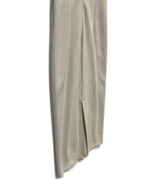 Louren（ローレン）Louren (ローレン) ワンピース ベージュ サイズ:Mの古着・服飾アイテム