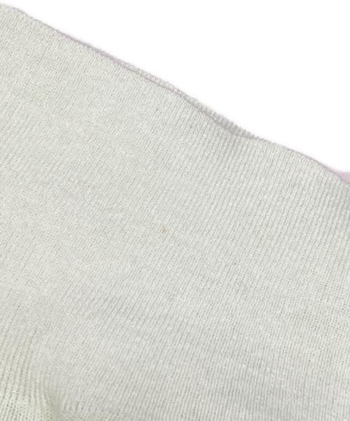 Plage（プラージュ）Plage (プラージュ) sweat ニットプルオーバー グリーン サイズ:freeの古着・服飾アイテム