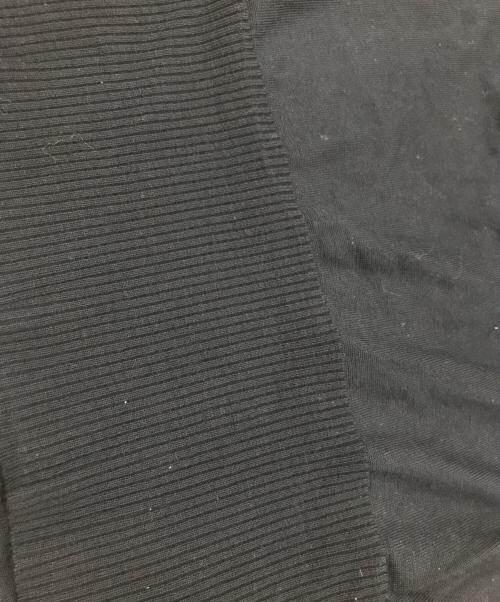 Thom Browne（トムブラウン）Thom Browne (トムブラウン) ファインニット セーター ネイビー サイズ:40の古着・服飾アイテム