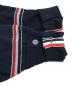 中古・古着 Thom Browne (トムブラウン) ファインニット セーター ネイビー サイズ:40：23000円
