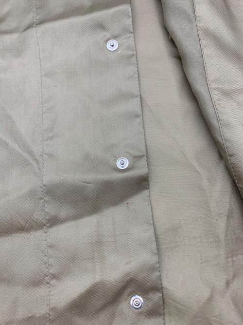 TOGA PULLA（トーガ プルラ）TOGA PULLA (トーガ プルラ) インナーウェスタンセットアップ オリーブ サイズ:36の古着・服飾アイテム