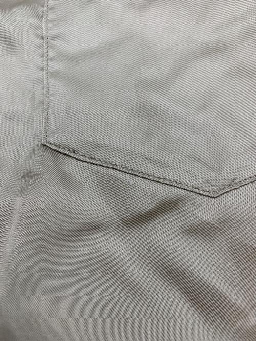 TOGA PULLA（トーガ プルラ）TOGA PULLA (トーガ プルラ) インナーウェスタンセットアップ オリーブ サイズ:36の古着・服飾アイテム