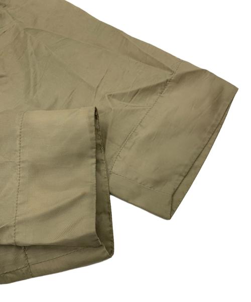TOGA PULLA（トーガ プルラ）TOGA PULLA (トーガ プルラ) インナーウェスタンセットアップ オリーブ サイズ:36の古着・服飾アイテム