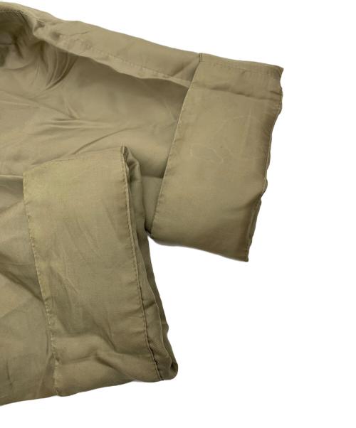 TOGA PULLA（トーガ プルラ）TOGA PULLA (トーガ プルラ) インナーウェスタンセットアップ オリーブ サイズ:36の古着・服飾アイテム