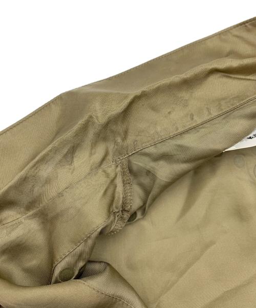 TOGA PULLA（トーガ プルラ）TOGA PULLA (トーガ プルラ) インナーウェスタンセットアップ オリーブ サイズ:36の古着・服飾アイテム