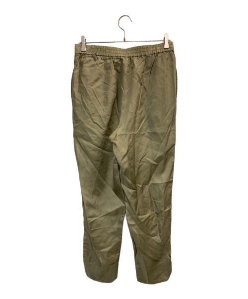 TOGA PULLA（トーガ プルラ）TOGA PULLA (トーガ プルラ) インナーウェスタンセットアップ オリーブ サイズ:36の古着・服飾アイテム