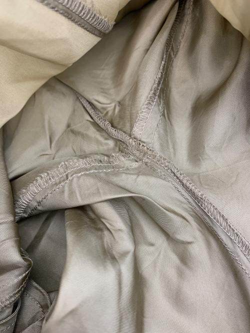 TOGA PULLA（トーガ プルラ）TOGA PULLA (トーガ プルラ) インナーウェスタンセットアップ オリーブ サイズ:36の古着・服飾アイテム