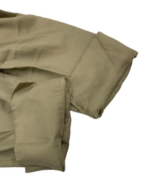 TOGA PULLA（トーガ プルラ）TOGA PULLA (トーガ プルラ) インナーウェスタンセットアップ オリーブ サイズ:36の古着・服飾アイテム