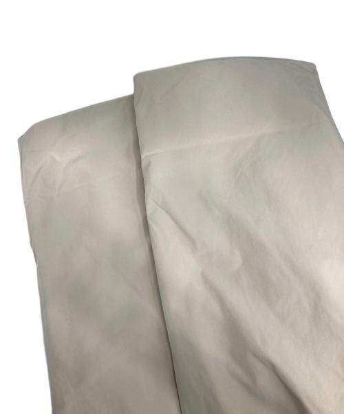 DANTON（ダントン）DANTON (ダントン) インサレーション フーデットジャケット ベージュ サイズ:38の古着・服飾アイテム