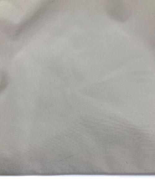 DANTON（ダントン）DANTON (ダントン) インサレーション フーデットジャケット ベージュ サイズ:38の古着・服飾アイテム