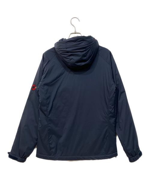 MAMMUT（マムート）MAMMUT (マムート) フレックスライトインサレーションフーディ ネイビー サイズ:SIZE Sの古着・服飾アイテム