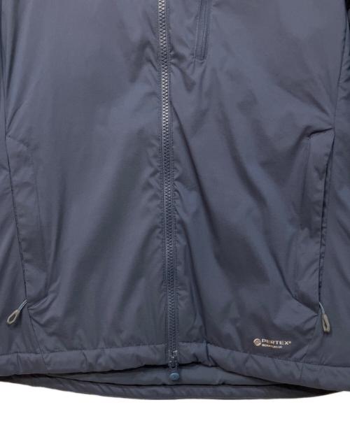 MAMMUT（マムート）MAMMUT (マムート) フレックスライトインサレーションフーディ ネイビー サイズ:SIZE Sの古着・服飾アイテム
