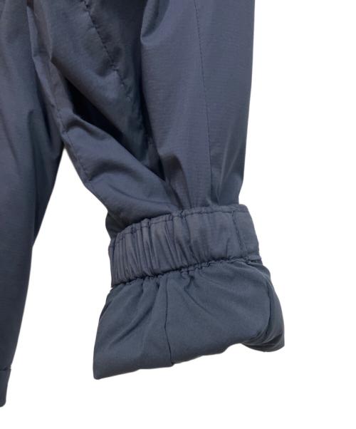 MAMMUT（マムート）MAMMUT (マムート) フレックスライトインサレーションフーディ ネイビー サイズ:SIZE Sの古着・服飾アイテム