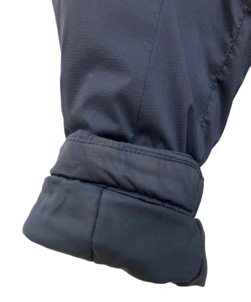 MAMMUT（マムート）MAMMUT (マムート) フレックスライトインサレーションフーディ ネイビー サイズ:SIZE Sの古着・服飾アイテム