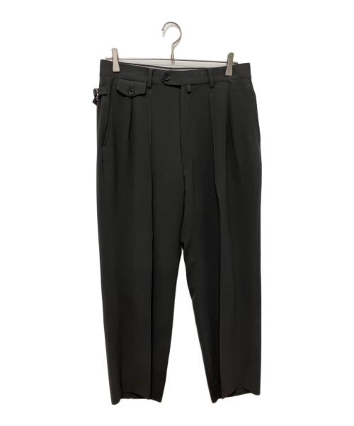 RAINMAKER（レインメーカー）RAINMAKER (レインメーカー) WIDE TROUSERS グレー サイズ:44の古着・服飾アイテム