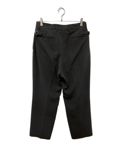 RAINMAKER（レインメーカー）RAINMAKER (レインメーカー) WIDE TROUSERS グレー サイズ:44の古着・服飾アイテム