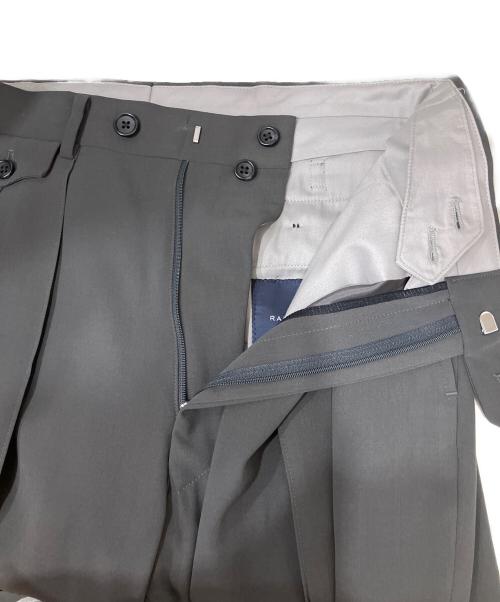 RAINMAKER（レインメーカー）RAINMAKER (レインメーカー) WIDE TROUSERS グレー サイズ:44の古着・服飾アイテム