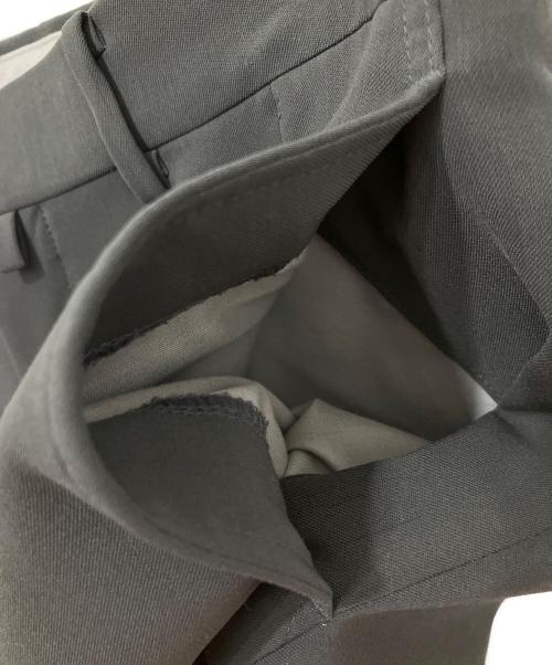 RAINMAKER（レインメーカー）RAINMAKER (レインメーカー) WIDE TROUSERS グレー サイズ:44の古着・服飾アイテム