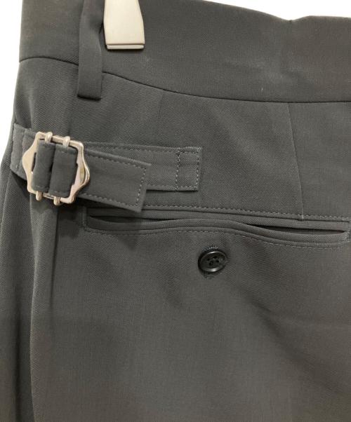 RAINMAKER（レインメーカー）RAINMAKER (レインメーカー) WIDE TROUSERS グレー サイズ:44の古着・服飾アイテム