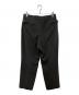 RAINMAKER (レインメーカー) WIDE TROUSERS グレー サイズ:44：11000円