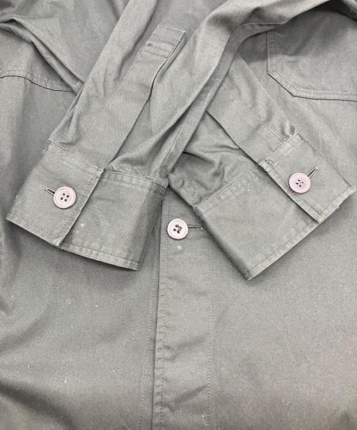 s'yte（サイト）s'yte (サイト) カバーオール　 ブラック サイズ:3の古着・服飾アイテム
