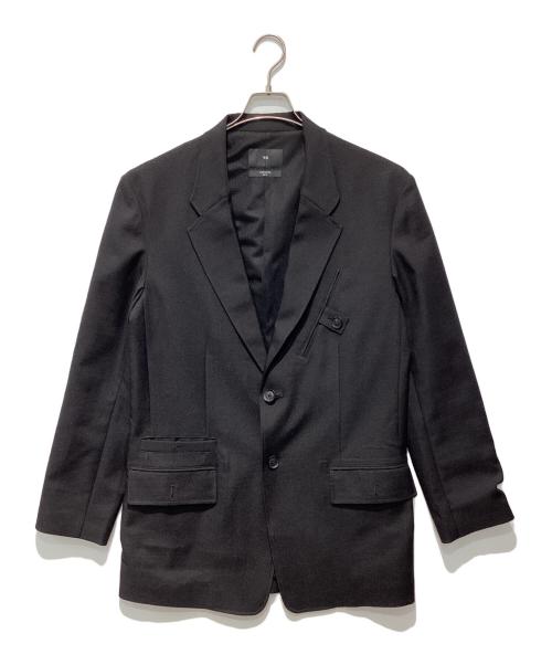 Y-3（ワイスリー）Y-3 (ワイスリー) SP UNI BLAZER ブラック サイズ:XSの古着・服飾アイテム