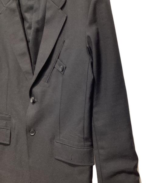 Y-3（ワイスリー）Y-3 (ワイスリー) SP UNI BLAZER ブラック サイズ:XSの古着・服飾アイテム